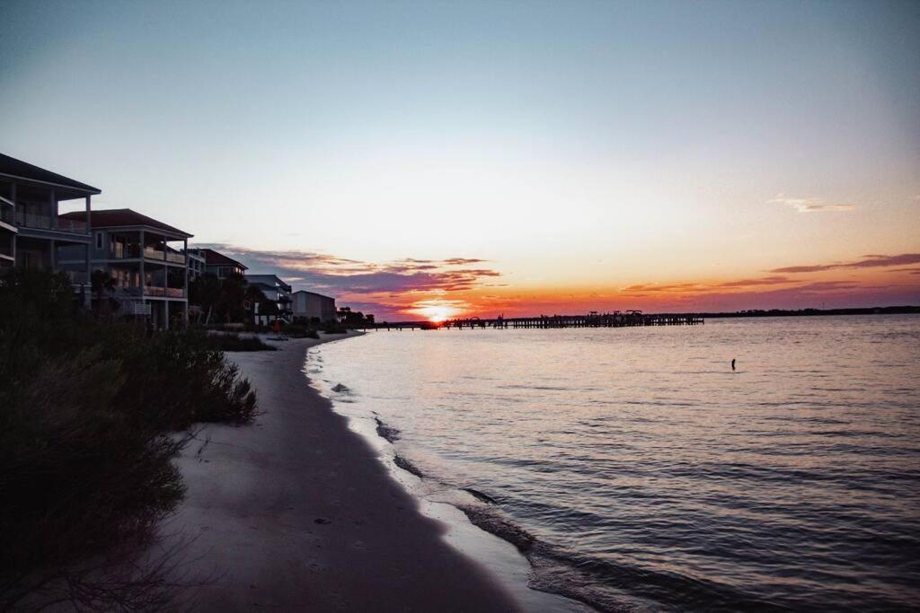 Beachside Bungalow นาวาร์ ภายนอก รูปภาพ